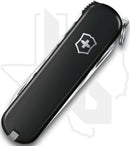 Victorinox Nail Clip 580 0.6463.3 - Black