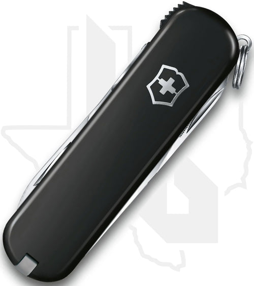Victorinox Nail Clip 580 0.6463.3 - Black
