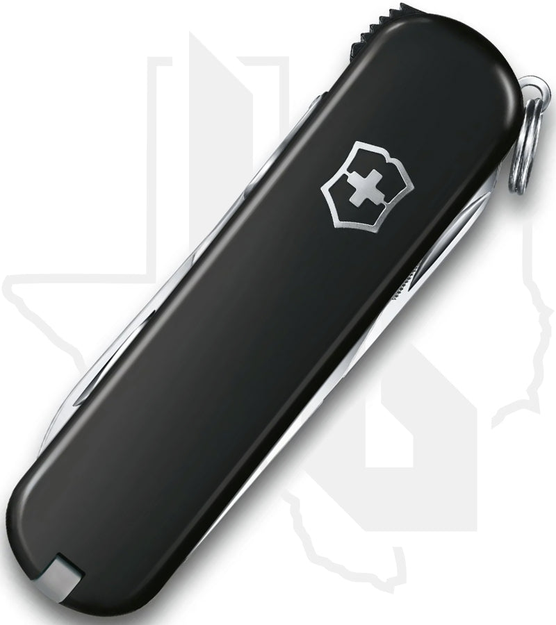 Victorinox Nail Clip 580 0.6463.3 - Black