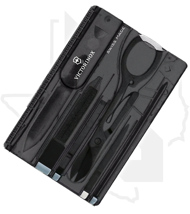 Victorinox Swisscard 0.7133.T3 - Onyx