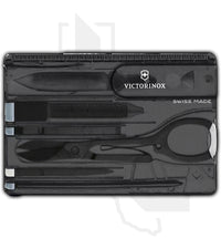 Victorinox Swisscard 0.7133.T3 - Onyx
