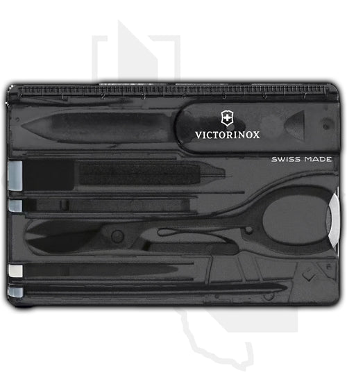 Victorinox Swisscard 0.7133.T3 - Onyx