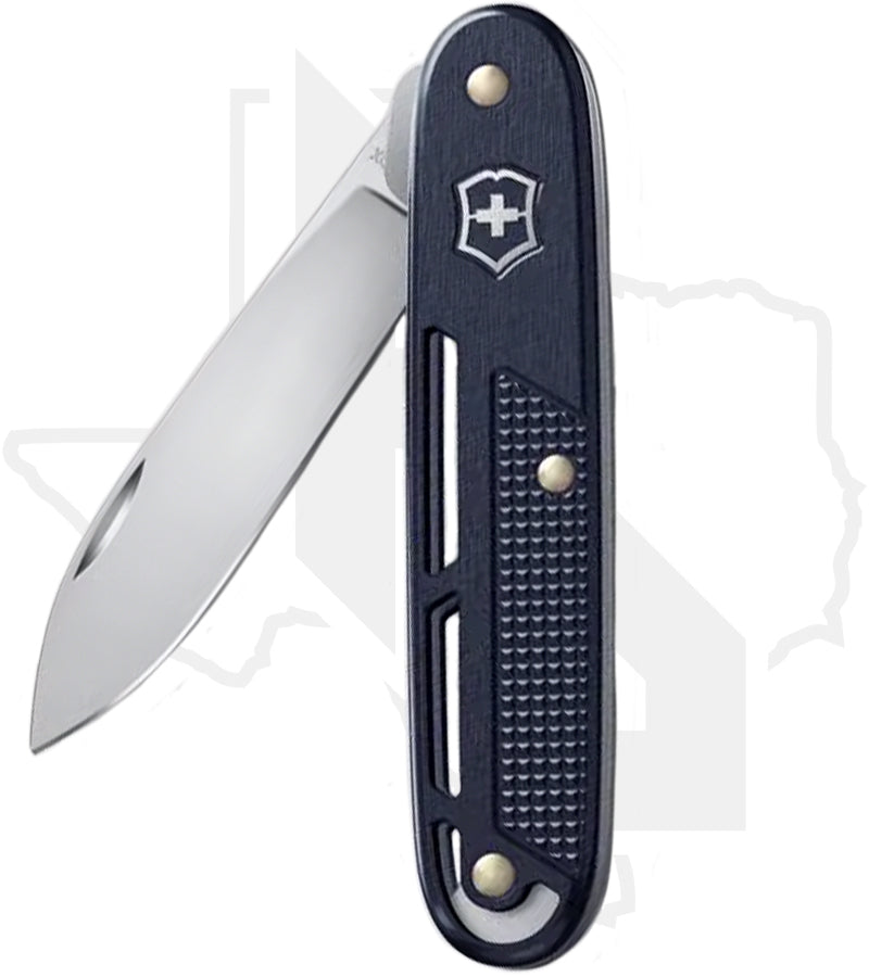 Victorinox Onefold Alox 0.8006.22 - Dark Blue – House of Blades
