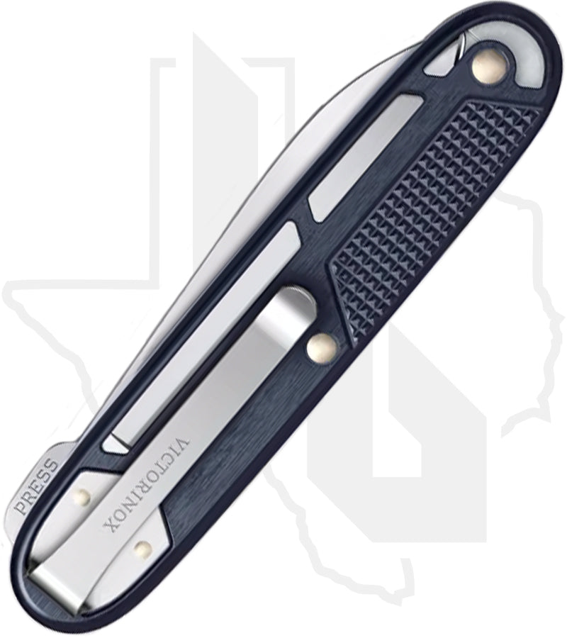 Victorinox Onefold Alox 0.8006.22 - Dark Blue – House of Blades