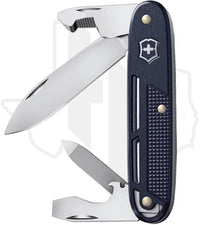 Victorinox Synergy Alox 0.8216.22 - Dark Blue