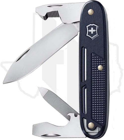 Victorinox Synergy Alox 0.8216.22 - Dark Blue