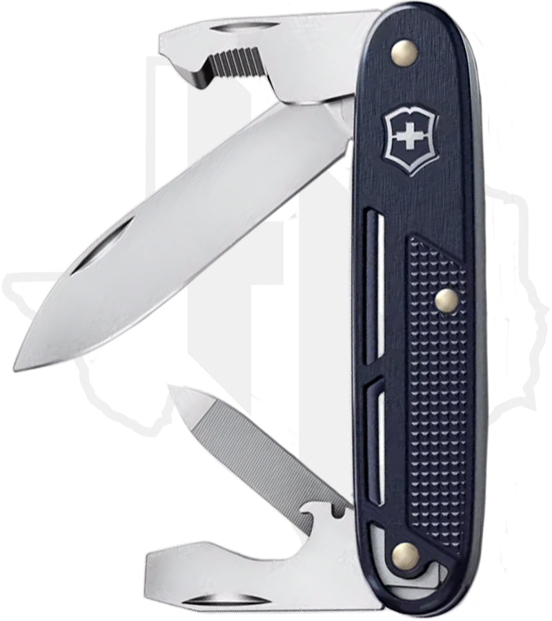 Victorinox Synergy Alox 0.8216.22 - Dark Blue