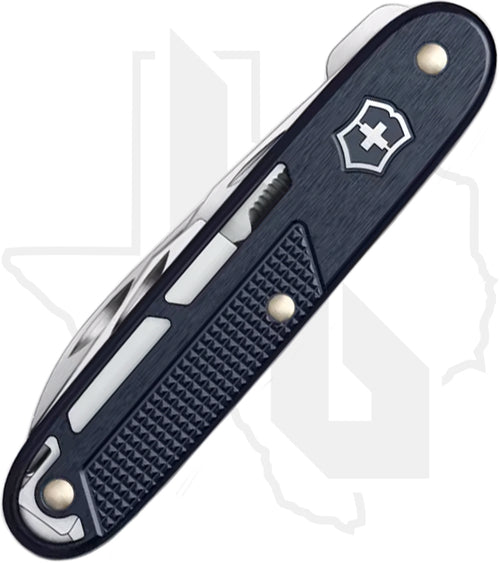 Victorinox Synergy Alox 0.8216.22 - Dark Blue