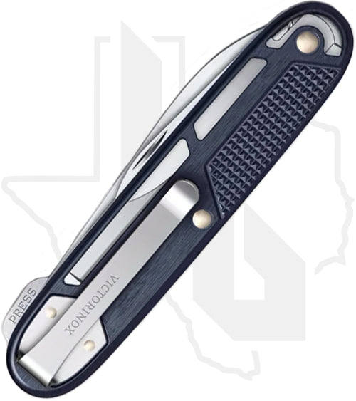 Victorinox Synergy Alox 0.8216.22 - Dark Blue