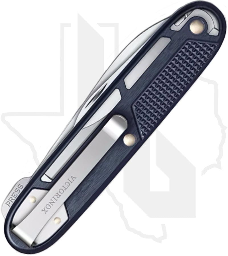 Victorinox Synergy Alox 0.8216.22 - Dark Blue