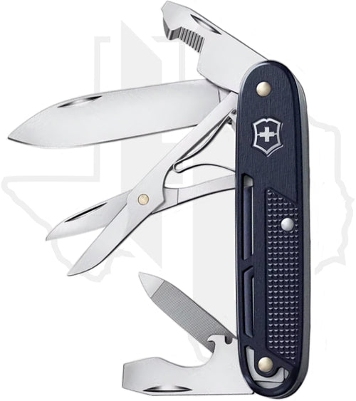 Victorinox Synergy X Alox 0.8226.22 - Dark Blue