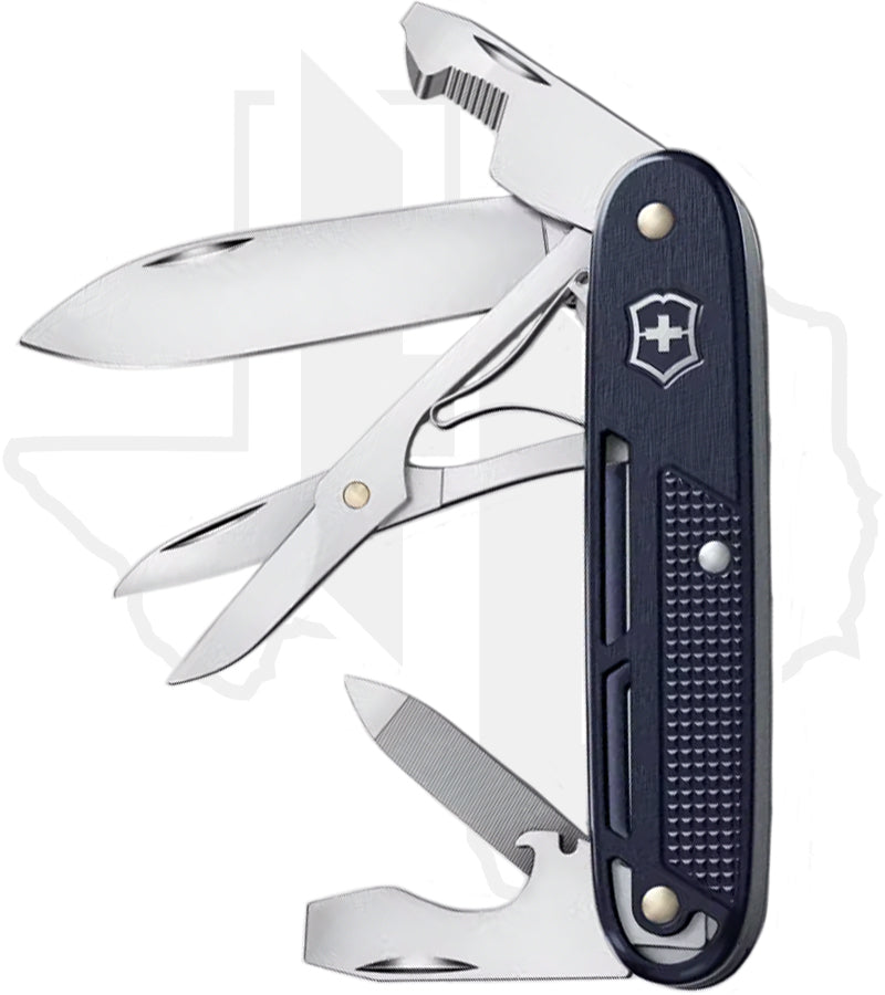 Victorinox Synergy X Alox 0.8226.22 - Dark Blue