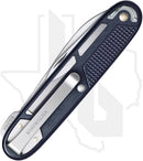 Victorinox Synergy X Alox 0.8226.22 - Dark Blue