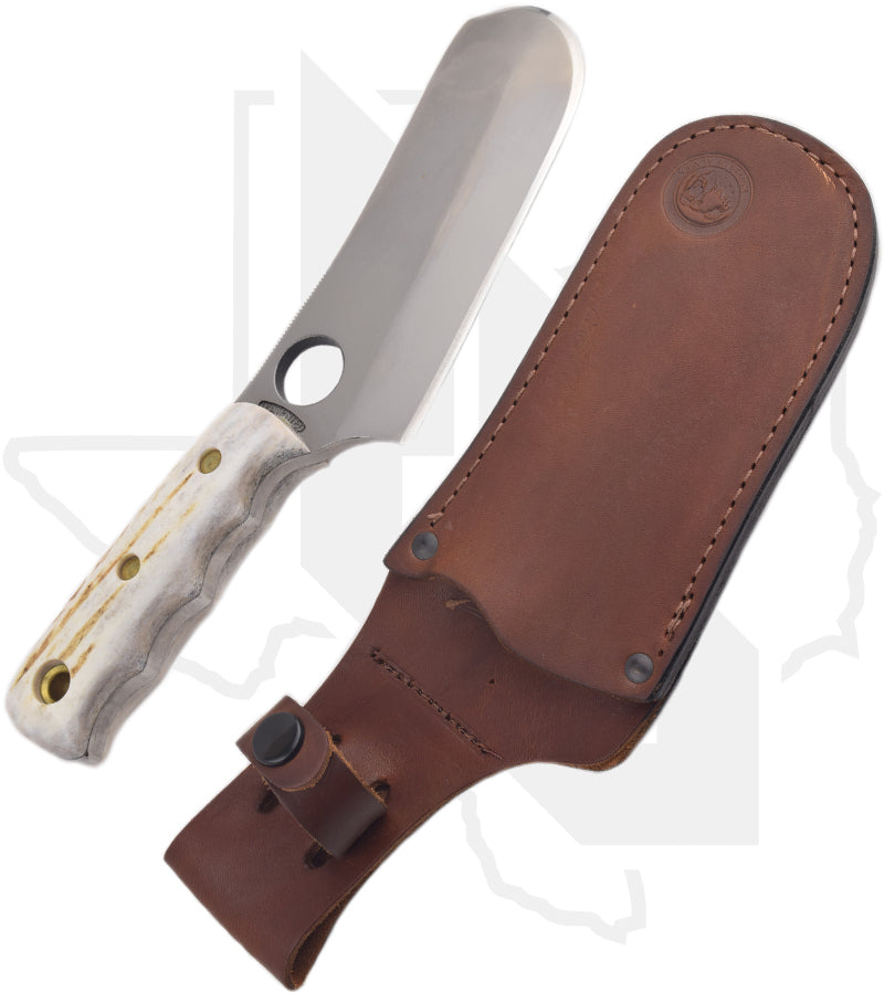 Knives of Alaska Brown Bear 00002FG - Stag