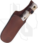 Knives of Alaska Brown Bear 00002FG - Stag