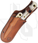 Knives of Alaska Brown Bear/Cub Bear Combo 00004FG - Stag