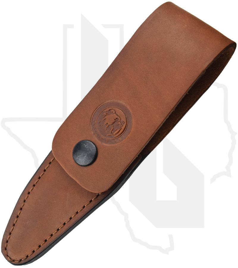 Knives of Alaska Cub Bear 00008FG - Orange Suregrip
