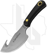 Knives of Alaska Caribou 00009FG - Black Suregrip
