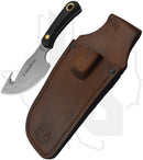 Knives of Alaska Caribou 00009FG - Black Suregrip