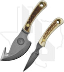 Knives of Alaska Light Hunter/Cub Bear Combo 00013FG - Stag