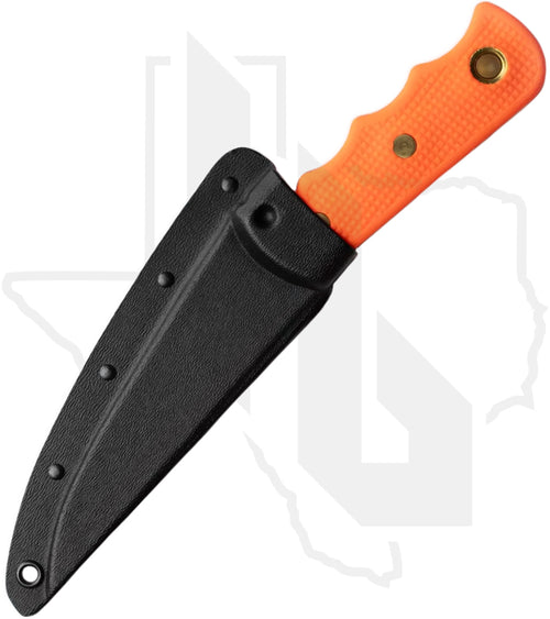 Knives of Alaska Professional Boning Knife 00019FG - Orange Suregrip