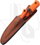 Knives of Alaska Bush Camp/Cub Bear Combo 00036FG - Orange Suregrip