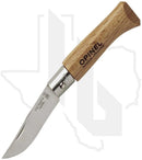 Opinel No.3 001071 - Stainless Steel