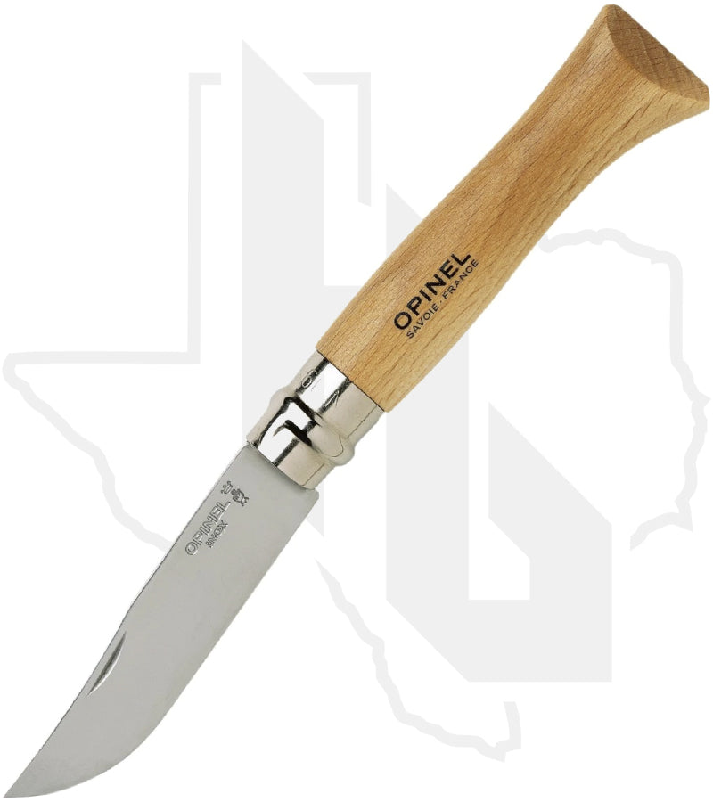 Opinel No.9 001083 - Stainless Steel