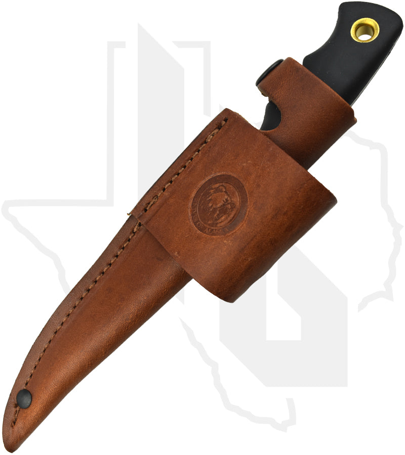 Knives of Alaska Jaeger 00113FG - Black Suregrip