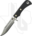 Knives of Alaska Magnum Wolverine 00158FG - Black Suregrip