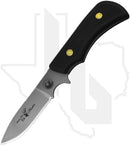 Knives of Alaska Trekker Elk Hunter 00161FG - Black Suregrip