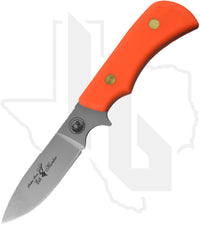 Knives of Alaska Trekker Elk Hunter 00177FG - Orange Suregrip