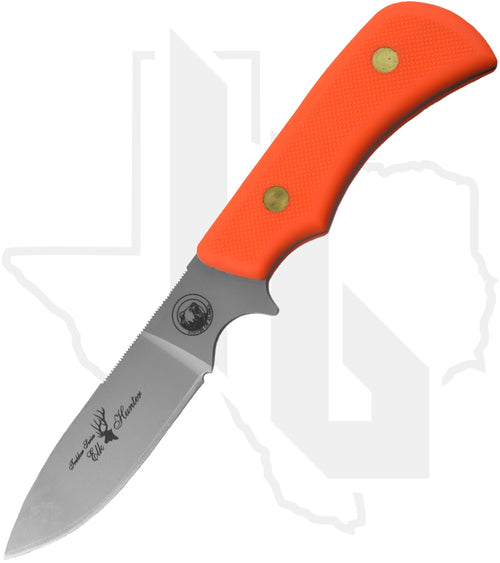 Knives of Alaska Trekker Elk Hunter 00177FG - Orange Suregrip