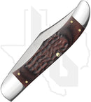 W.R. Case Folding Hunter 00189 - Rosewood, Standard Jig (6265 SS)