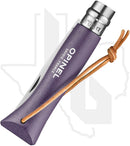 Opinel No.6 Colorama 002204 - Stainless Steel, Lavender
