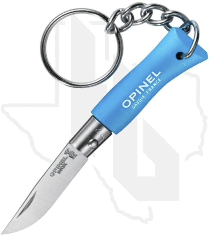 Opinel No.2 Colorama 002270 - Cyan