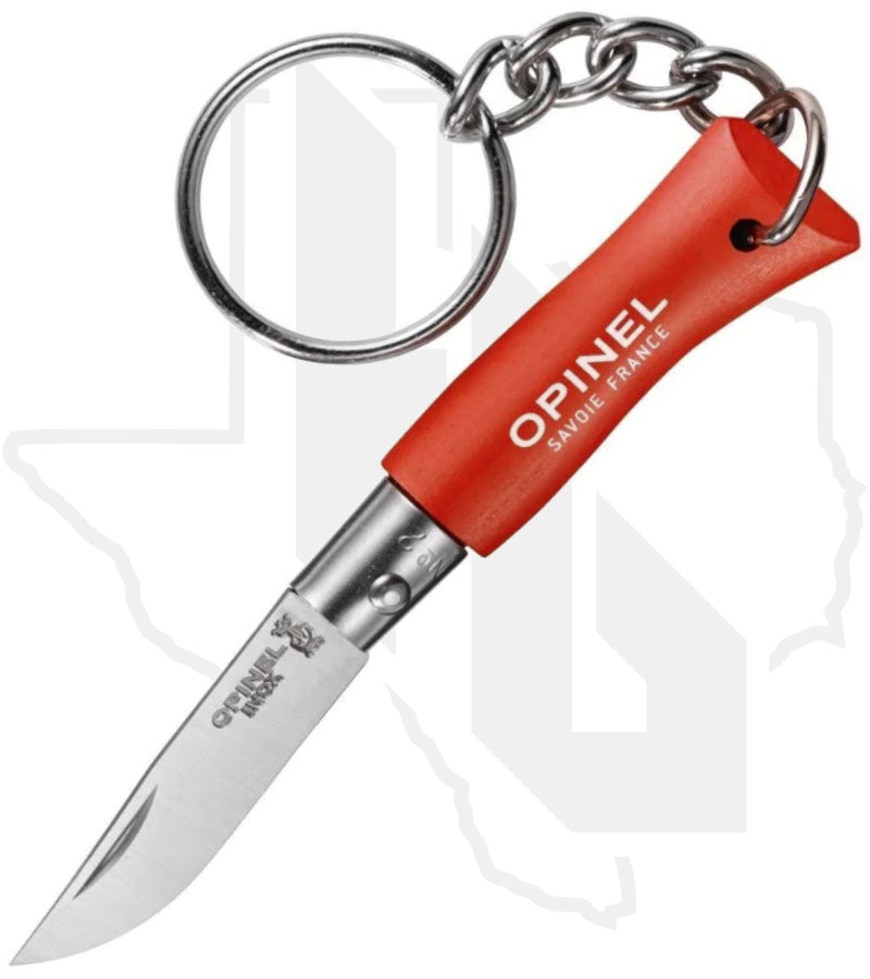 Opinel No.2 Colorama 002272 - Orange