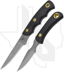 Knives of Alaska Jaegar/Cub Bear Combo 00256FG - Black Suregrip