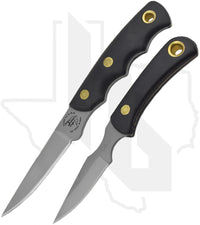 Knives of Alaska Jaegar/Cub Bear Combo 00256FG - Black Suregrip