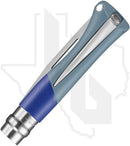 Opinel No.9 Ocean 003261 - Stainless Steel, Blue FRN