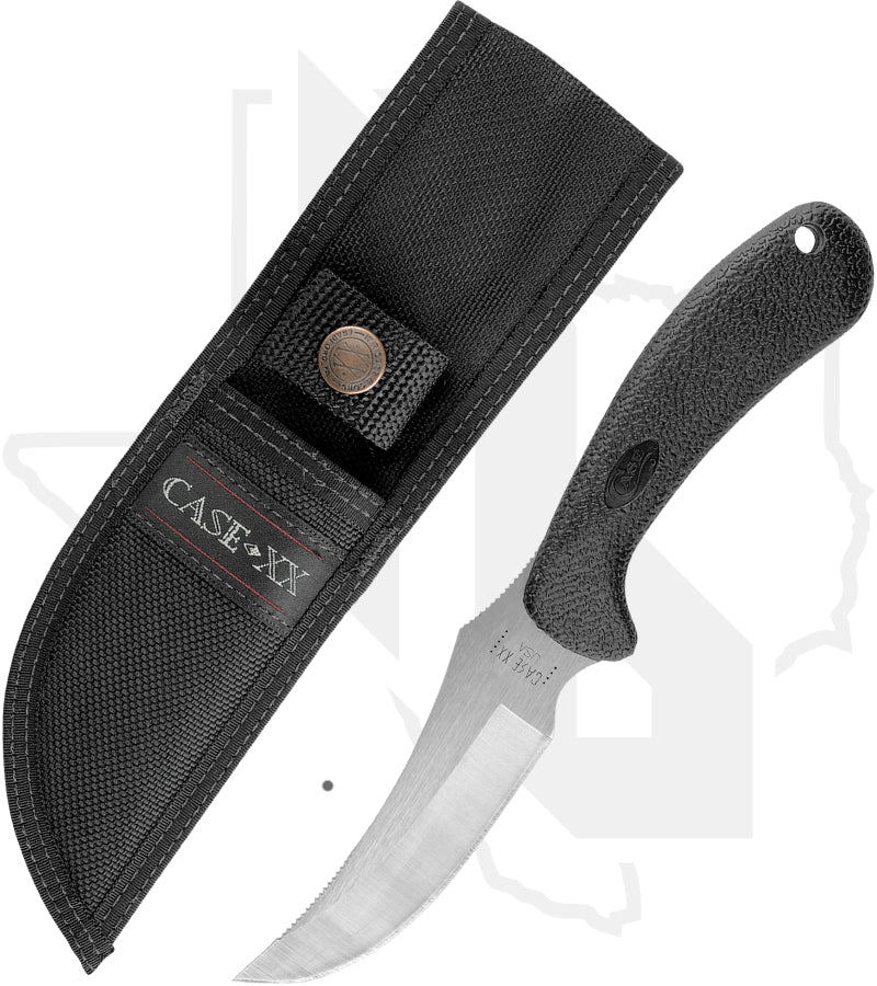 W.R. Case Ridgeback Hunter 00362 - Black Synthetic (RIDGEBACK SS)