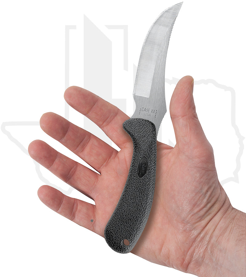 W.R. Case Ridgeback Hunter 00362 - Black Synthetic (RIDGEBACK SS)