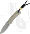 KNAFS Lander 4 KNAFS-00394 - Moondust Micarta, Moondust