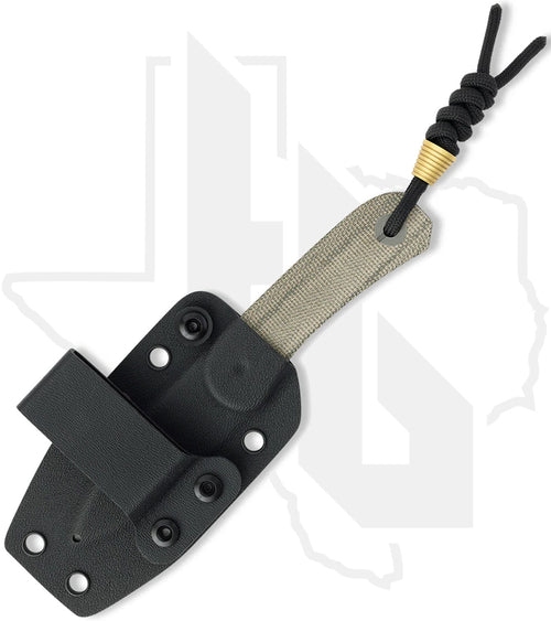 KNAFS Lander 4 KNAFS-00394 - Moondust Micarta, Moondust