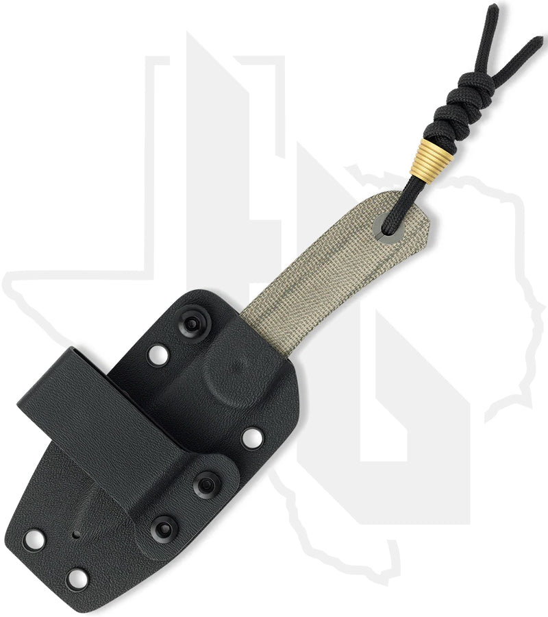 KNAFS Lander 4 KNAFS-00394 - Moondust Micarta, Moondust