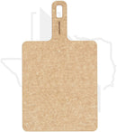 Epicurean Handy Series 9 in. x 7 in. Cutting Board 008-090701 - Natural