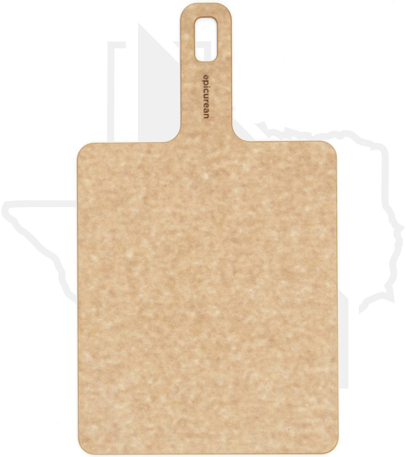 Epicurean Handy Series 9 in. x 7 in. Cutting Board 008-090701 - Natural