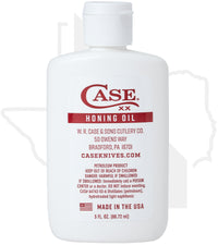 W.R. Case Honing Oil 00910 - 3oz