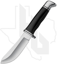 Buck Skinner 0103BKS - Black Phenolic