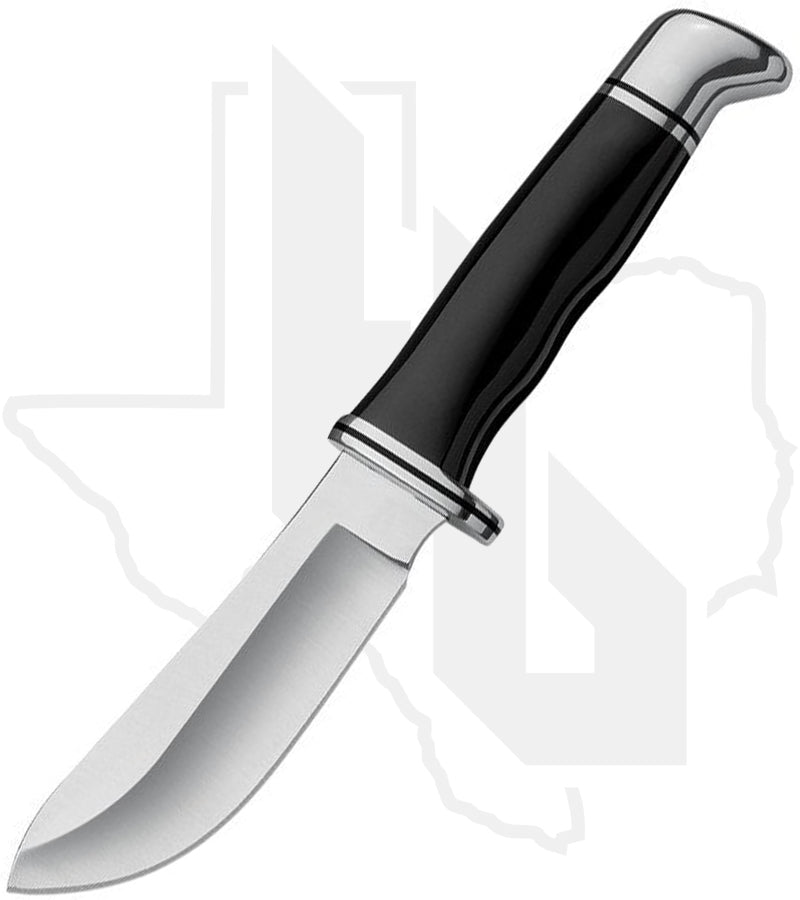 Buck Skinner 0103BKS - Black Phenolic